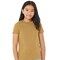 BELLA+CANVAS Youth Short Sleeve Crewneck Jersey Tee Soft Cotton Kids T-Shirt Lightweight School & Custom Print Shirt
